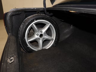 1993 HSV VR Senator 185i Build No 96 - Anthracite Grey Metallic