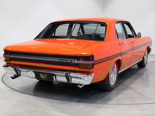 1970 Ford Falcon XY GT Replica - Vermilion Fire