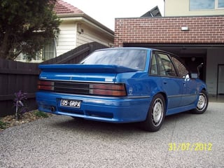 HDT VK Group A Brock Commodore #321{SOLD}