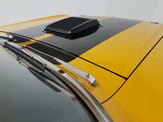 1971 XY GT Falcon - Yellow Ochre