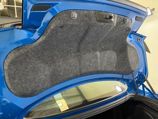 2020 Ford Mustang R-SPEC Build No.425 - Velocity Blue