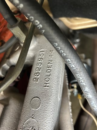 1974 Holden HQ Premier Station Wagon 