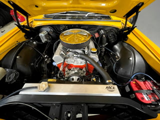 1974 HQ Holden GTS Monaro - Chev 350