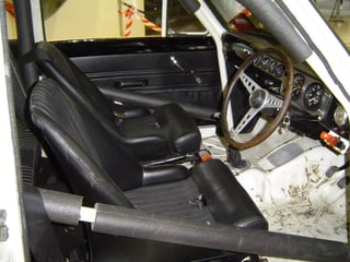 1965 Ford Cortina Lotus - Appendix 'J'