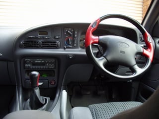 EL Falcon XR8 Herrod Enhanced