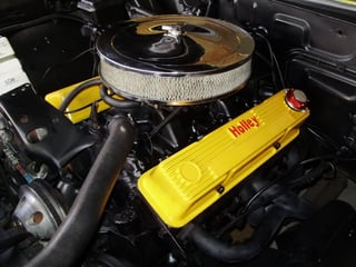 HX One Tonner 350 V8