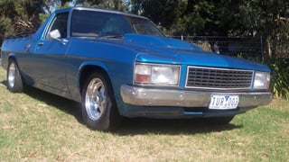 WB Holden Ute 454V8