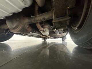 1972 Ford XA GT Falcon - Copper Bronze