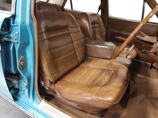 1971 Ford ZD Fairlane 302ci V8 - Teal Glow