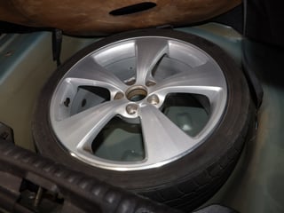 2007 FPV BF MK II GT Build No 222 - Neo Blue