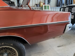 1978  Holden HZ Statesman DeVille 5.0L -Antelope Metallic