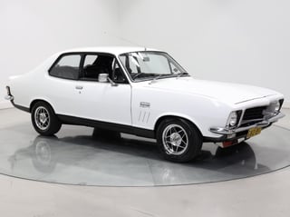 1972 Holden LJ Torana GTR XU1 - Glacier White …
