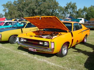 2011 All Chrysler Day - Albury NSW
