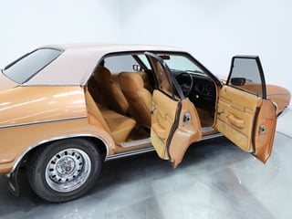 1978 Ford XC Fairmont GXL 351 V8 Power Pack - 3999 Ford Special Vehicles