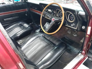 1971 XY Fairmont GS 351 4 Speed