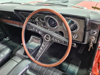 1971 XY GT Falcon Replica