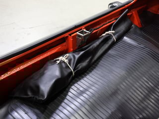 1970 Ford Falcon XY GT-HO Replica - Vermilion Fire Sunroof!