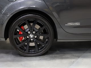 2017 Holden VF Series II SSV Redline - Son of A Gun - 298km!