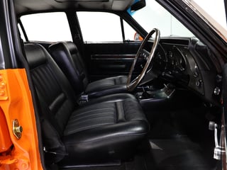 1971 Ford Falcon XY GTHO Replica - Raw Orange