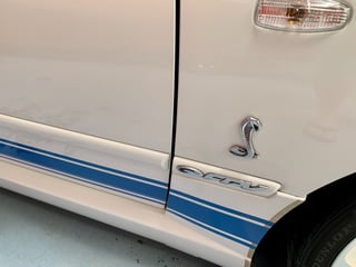 2007 FPV BFII Falcon GT Cobra Build No.79 - 6 Speed Manual