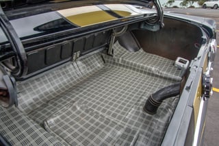 1965 Mustang Fastback Shelby GT350H Tribute