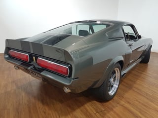 1967 Mustang Shelby GT500E Eleanor