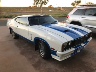 1978 XC Falcon Cobra No.333/400