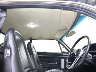 1971 Chrysler VH Valiant Charger E38 - Hot Mustard