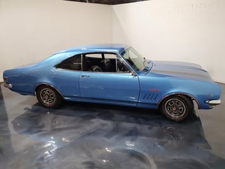 1969 HK GTS Monaro 307 V8