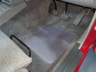 1986 HDT VL Commodore SS Group A #333 - 5,342 km