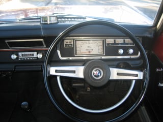 1969 VF Valiant Pacer