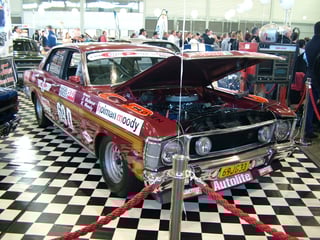 2015 MOTOREX - Sydney