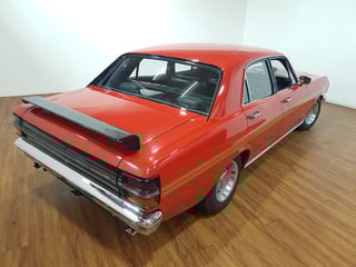 1971 XY GT Falcon