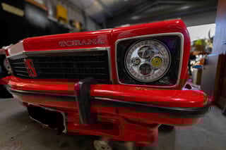 1978 UC Torana Hatchback A9X Tribute