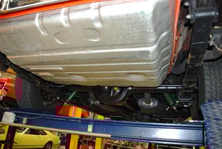 Restored XY GT Falcon!!