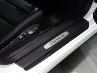 2014 Porsche 911 Carrera 991 Series 1 - Carrara White