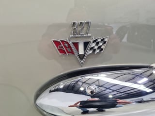 1968 HK GTS Monaro 327 V8 Bathurst