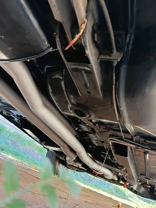 1976 Holden LX Torana SS 5.0 Litre 4 speed - Tuxedo Black