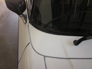 HJ Sandman Panelvan 253 V8