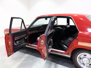 1970 Ford XW Falcon GT - Candy Apple Red