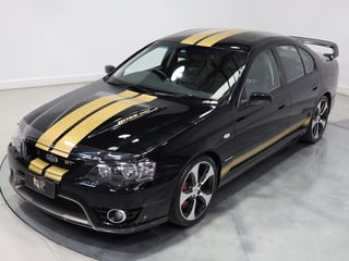 2007 FPV BF II Falcon GT R-SPEC 40th Anniversary - 7090 km …