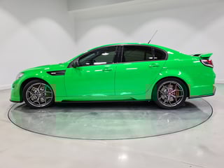 2017 VF Gen F2 HSV GTSR