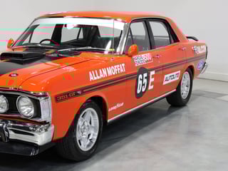 1971 Ford Falcon XY GT - 65E Moffat Race Tribute 