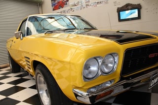 1974 HQ Belmont Ute 253 V8