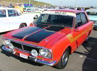 2013 All Ford Day - Sydney