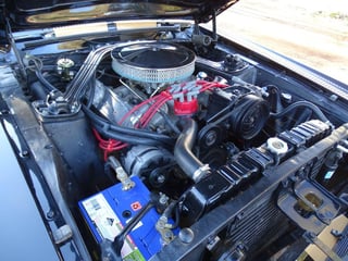 1967 Mustang GT500E - Eleanor