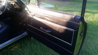 1971 LJ GTR Torana - Body No. 1