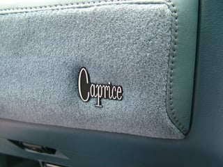 WB Statesman Caprice