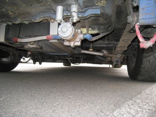 Biante HK GTS Monaro Race car