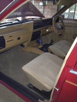 VC Commodore 4.2L V8